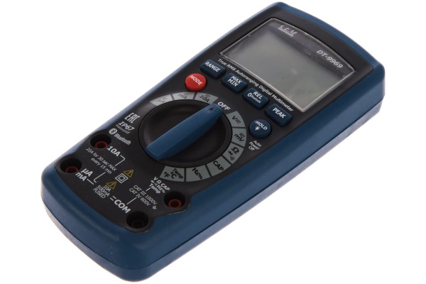 Профессиональный цифровой мультиметр СЕМ DT-9969 481851