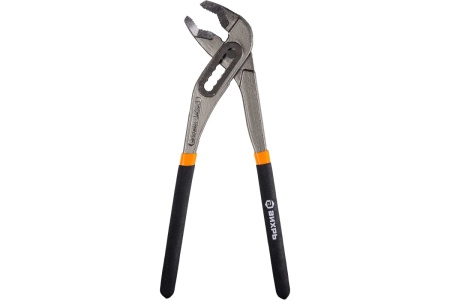 Переставные клещи 250 мм обливные рукоятки Вихрь 73/6/3/4