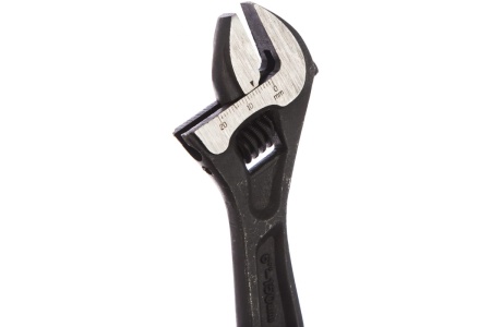 Разводной ключ TOPEX диапазон 0-24 мм 35D555 Разводной ключ TOPEX диапазон 0-24 мм 35D555