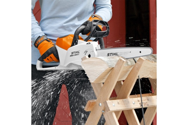 Аккумуляторная пила STIHL MSA 200 C-BQ 12" 12512000018