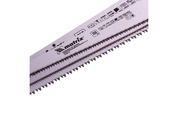 Ножовка по дереву MATRIX 23575