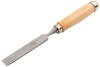 Стамеска с деревянной ручкой КУРС 18мм 42956