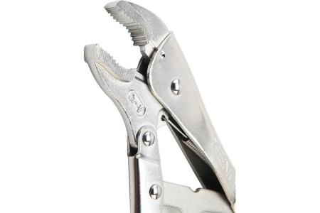 Зажимные клещи KENDO 225 мм/9" 11606