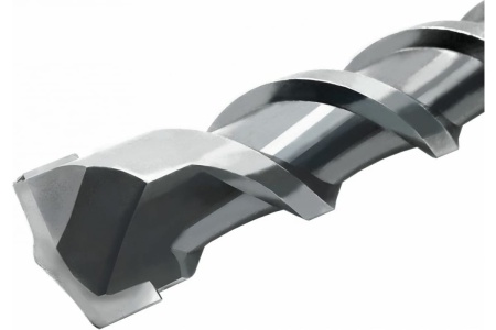 Бур по бетону серия Профи (20х460 мм; SDS-plus) ПРАКТИКА 038-067