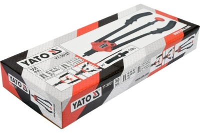 Заклепочник для резьбовых заклепок YATO М3-М12 YT-36127