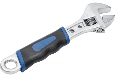 Ключ разводной 200 мм КОБАЛЬТ 647-550