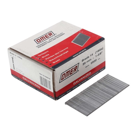 Штифт крепежный 14/35 мм (30/2,5)