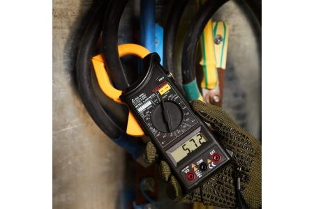 Токовые цифровые клещи Mastech M266C 13-1303