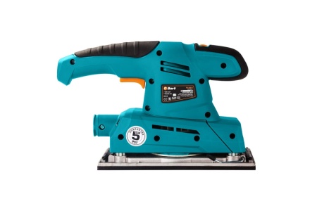 Шлифовальная вибрационная машина BORT BS-300-R 93410136