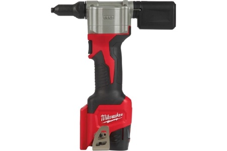 Заклепочник Milwaukee M12 BPRT-201X 4933464405