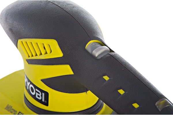 Вибрационная шлифмашина Ryobi ESS280RV 5133000534