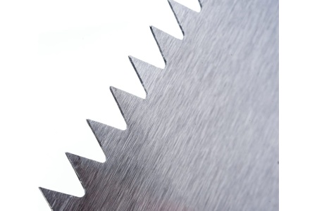 Ножовка по дереву ЕРМАК 350мм, зуб 8мм. 663-847