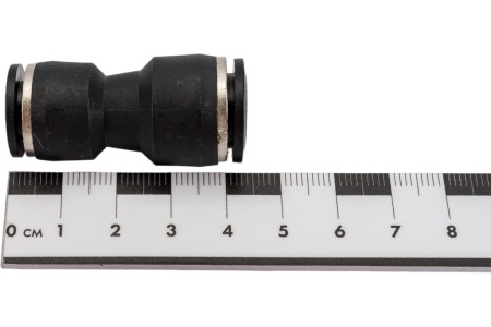 Фитинг-переходник для трубки ПВХ PG10-12 (10 шт; 10-12 мм) ДАЛИ-авто DA-NP036