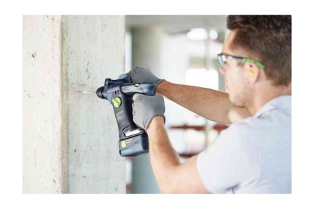 Аккумуляторный перфоратор FESTOOL BHC 18 Li 3,1 I-Compact 575700 Аккумуляторный перфоратор FESTOOL BHC 18 Li 3,1 I-Compact 575700