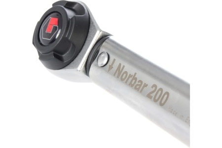 Динамометрический ключ NORBAR кв.1/2" 40-200 Нм 15004