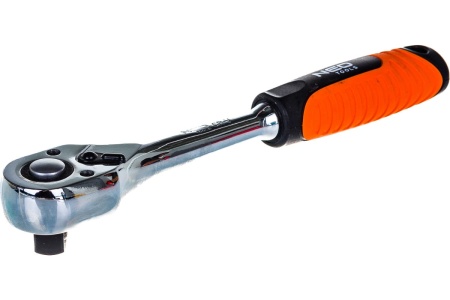 Трещоточный ключ NEO Tools 1/2", 265мм 08-521
