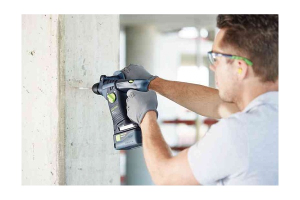 Аккумуляторный перфоратор FESTOOL BHC 18 Li 3,1 I-Compact 575700