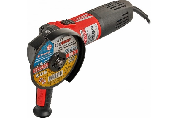 Угловая шлифовальная машина Felisatti УШМ-125/1200Э 216.5.1.00 Угловая шлифовальная машина Felisatti УШМ-125/1200Э 216.5.1.00