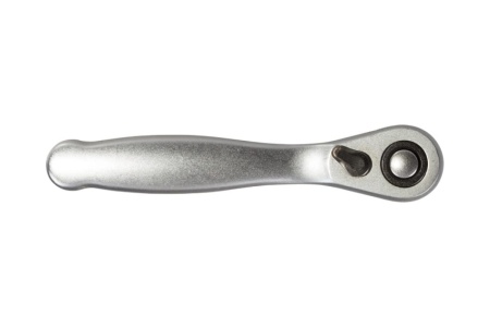 Вороток Cobit с трещоткой для головок 72z 1/4х95 мм C-02277