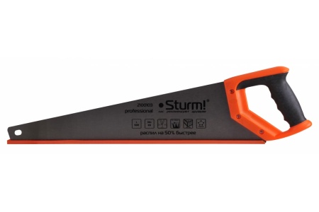 Ножовка по дереву 500мм Sturm 2100103