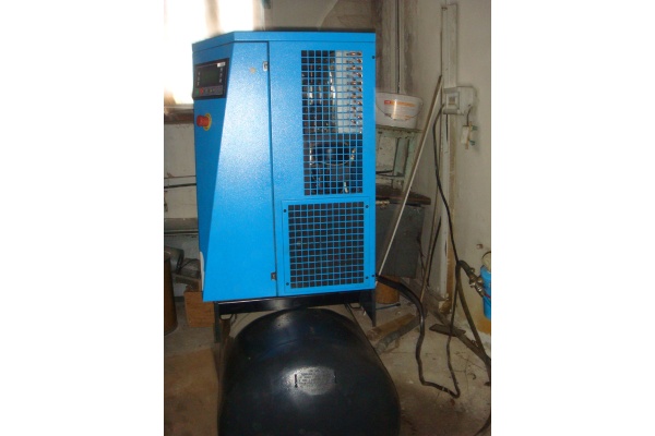 Винтовой компрессор Abac Genesis 1510/69-500 8180026KQA017
