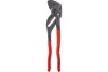 Переставные клещи-ключ Knipex 300 мм, 68 мм (2 1/2"), серые, 1К ручки, KN-8601300SB