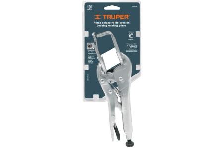Силовые клещи Truper PPS-9R 17426