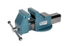 Слесарные тиски 100 mm NORGAU N409-100 073002100