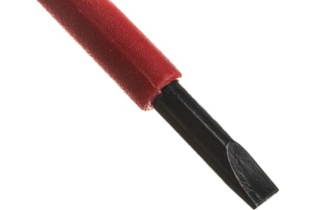Отвертка SL 4х100мм Biber Диэлектрик 85592 тов-079501
