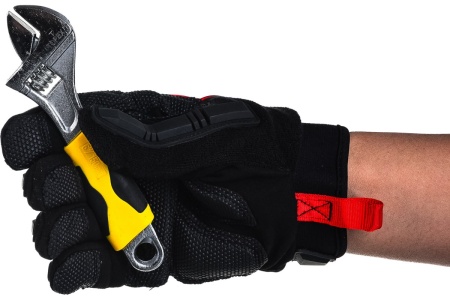 Разводной ключ 150 мм, диапазон 0-20 мм TOPEX 35D121