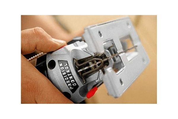 Лобзик Bosch GST 135 BCE 0.601.511.A50