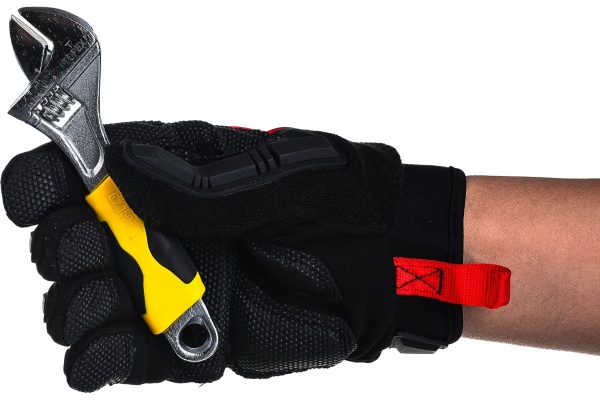 Разводной ключ 150 мм, диапазон 0-20 мм TOPEX 35D121 Разводной ключ 150 мм, диапазон 0-20 мм TOPEX 35D121