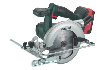 Дисковая пила Makita LXT DHS630Z