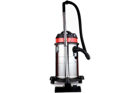 Пылеводосос ТЕМП 30 л, нержавеющая сталь 220V TVC30S
