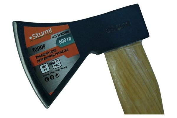 Топор Sturm 1015-52-WD0600