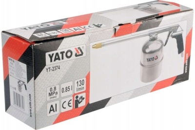 Пистолет для нефтевания YATO YT-2374