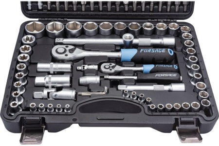 Набор инструмента Forsage 108 предметов F-41082-5