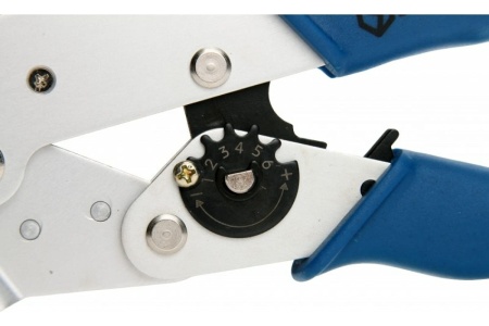 Пресс-клещи КВТ CTA-12 63943