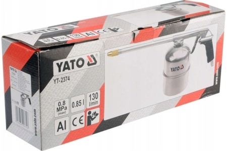 Пистолет для нефтевания YATO YT-2374