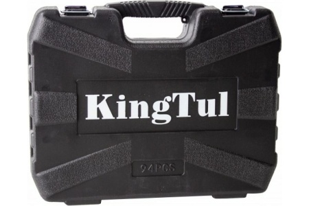 Набор инструментов KingTul 94пр. 1/2 , 1/4 /6гр./4-32мм/ KT-94