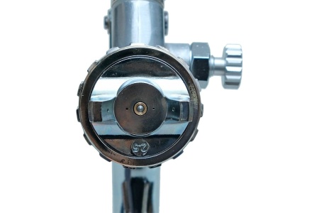 Краскопульт REMIX S-990G 1,3мм, верхний бачок, 600мл RM-S-990G-13