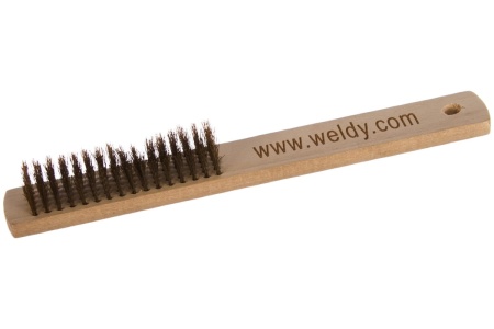 Латунная щётка Weldy 130.612