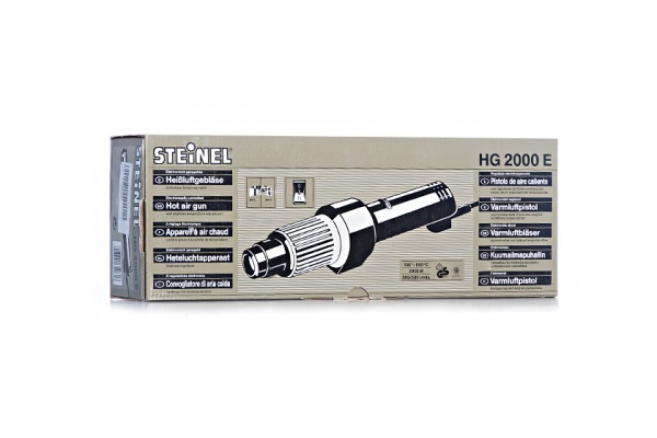 Технический фен Metabo HE 2000 602005000 Технический фен Metabo HE 2000 602005000
