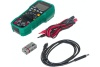 Цифровой автоматический мультиметр Mastech MS8250D TRUE RMS, USB 00-00000758