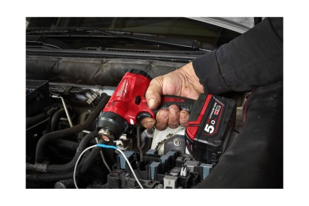 Промышленный фен RUPES GTV20LCD