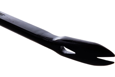 Кованый гвоздодер КВТ ГК-380 81085