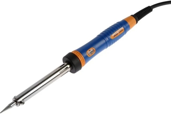 Паяльник ТУНДРА (5786) PRO долговечное жало, 60Вт, 220В 7461769