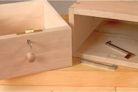 Стамески 2шт Lie-Nielsen Drawer Lock LN 1-BL-DLC М00003706