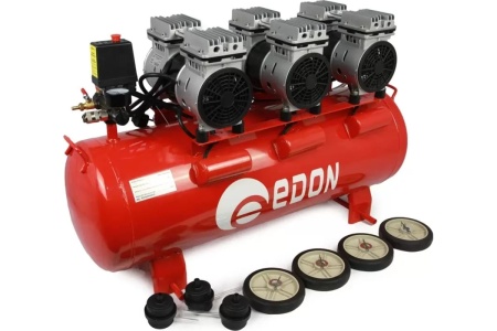 Безмасляный компрессор Edon NAC-100/2400X3 1004020604