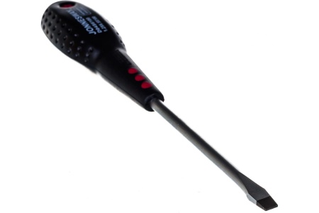 Шлицевая отвертка Jonnesway FULL STAR SL D04S6100